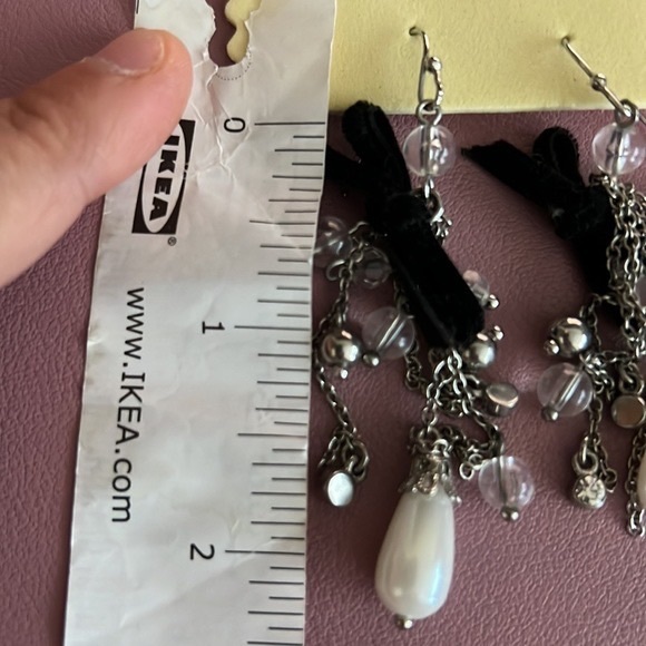 GUESS dangling earrings - Picture 5 of 5